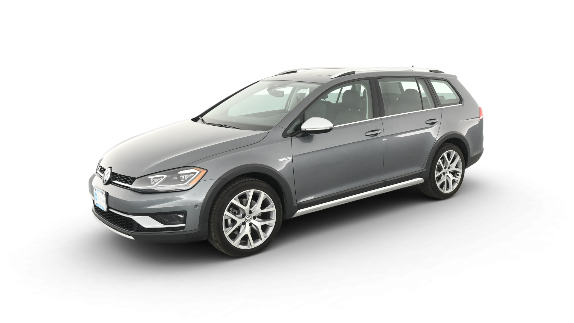 Used 2019 Volkswagen Golf Alltrack Carvana